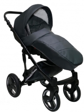 Дитяча коляска 2 в 1 Mikrus Comodo SILVER 12